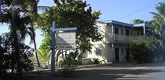 ホテル The Waves At Cane Bay Kingshill