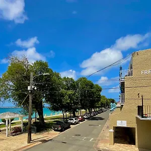 Hotel The, Frederiksted