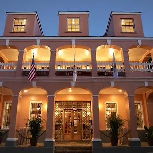Hotel Company House, Christiansted