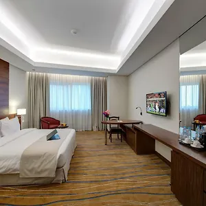 **** Hotel Center United Arab Emirates
