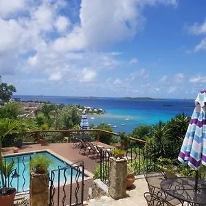Inn Estate Lindholm, Cruz Bay